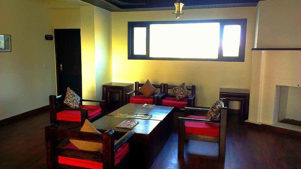 منتجع تيتيس سكي ناركاندا المظهر الخارجي الصورة
